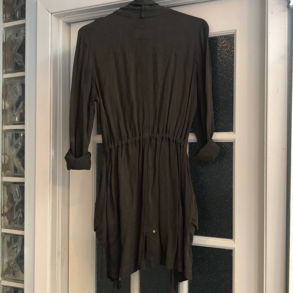 Open Spring Jacket - Picture 2 of 2